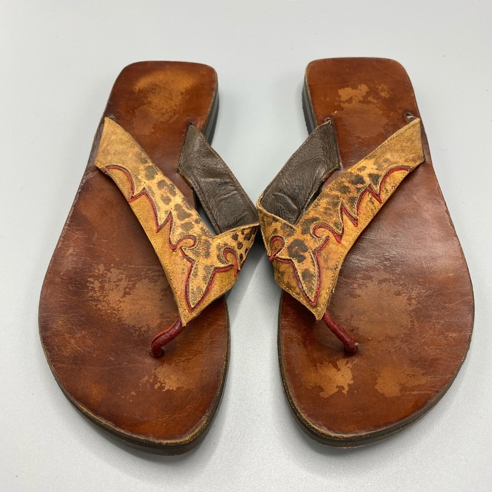 Old Gringo Sandals